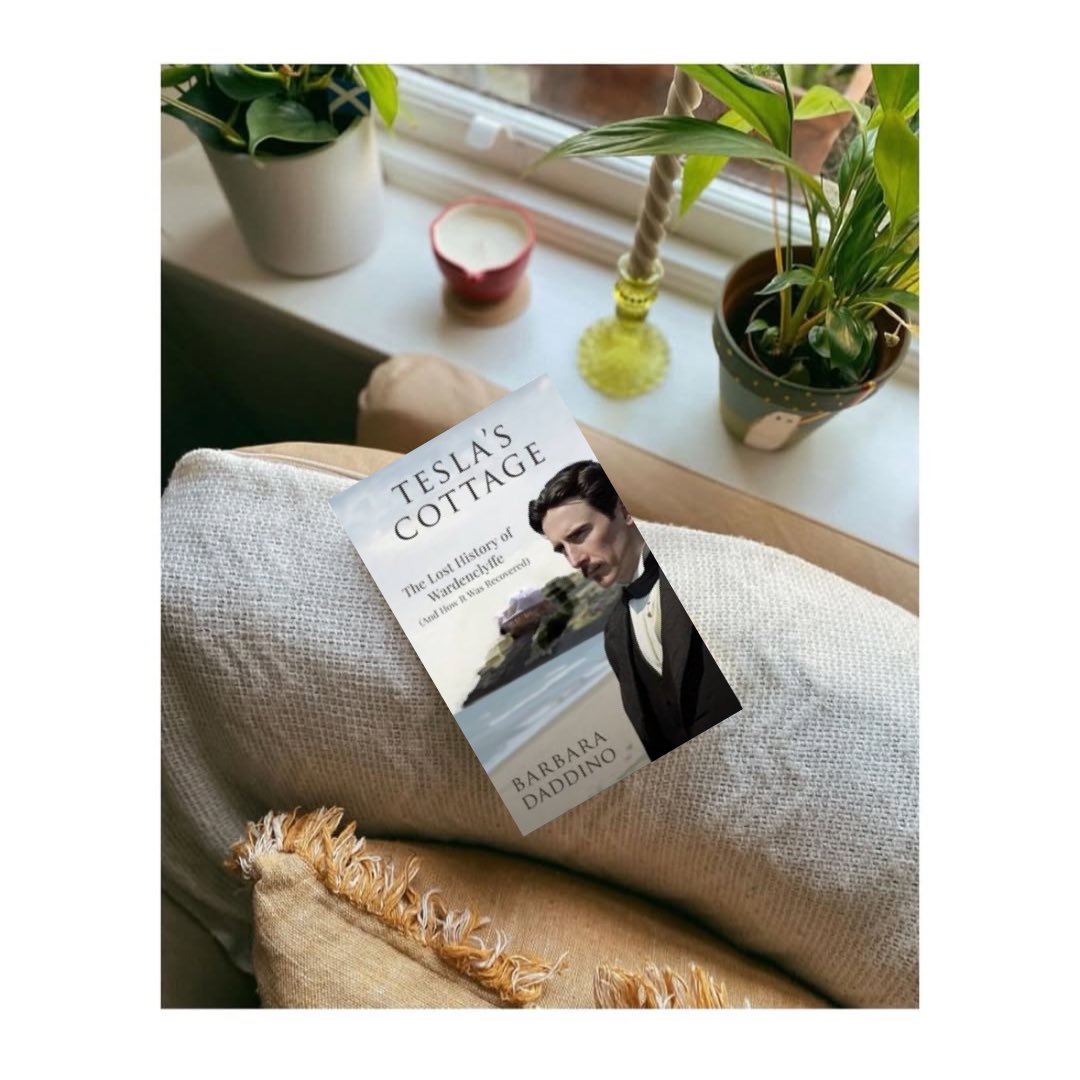 A fascinating blend of biography, memoir &amp; historical exploration. At its core, the book delves into a lesser-known chapter of Nikola Tesla’s life- the time he spent in Wardenclyffe, Long Island, where he pursued his grand vision of wireless energy transmission. #pratibhamalav