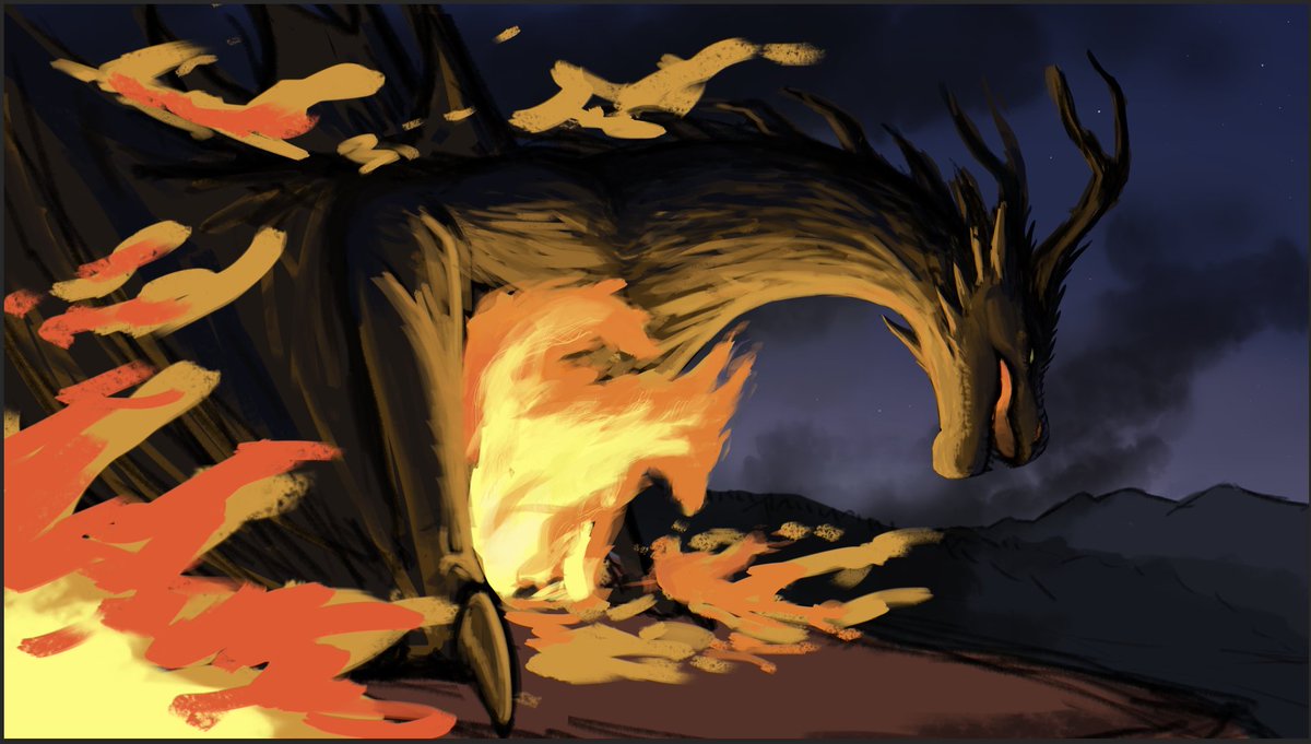 JCamp_art's tweet photo. @nimgaladh I'm working on somthing similar🔥 https://t.co/OVPnpxnMK0