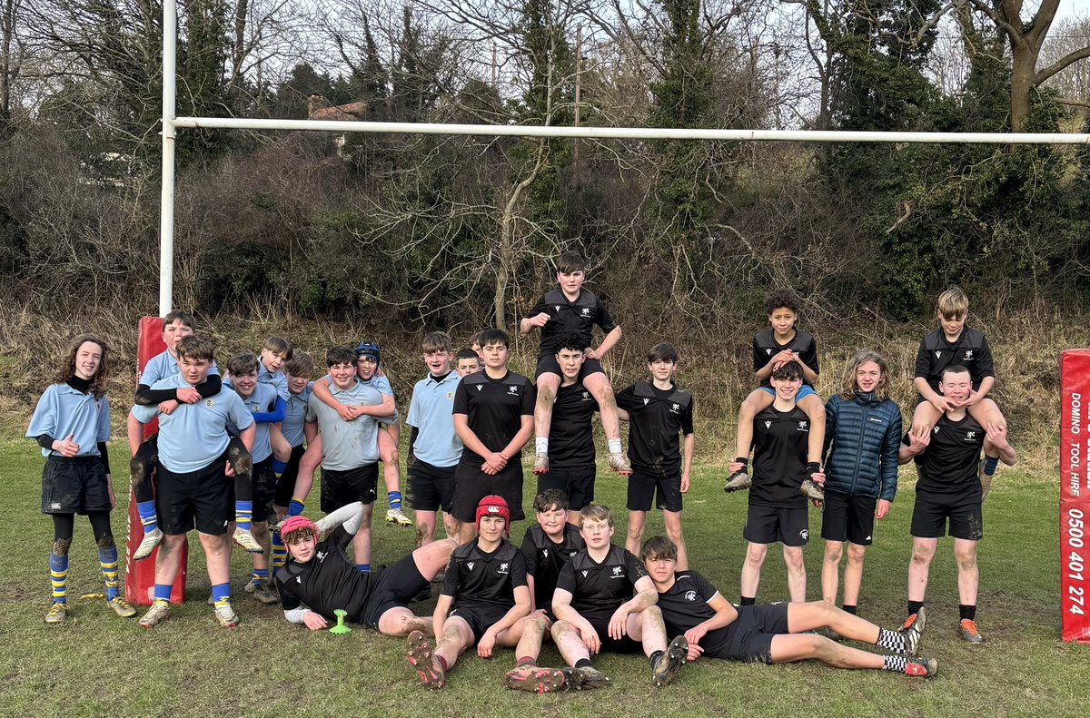 Dinas Brân PE (@pe_ydb) on Twitter photo Gêm 🏉 arall i blwyddyn 9 ddoe yn erbyn Ysgol Rhosnesni🙌
Another 🏉 game for our year 9 team yesterday <a href="/RhosnesniHigh/">Ysgol Rhosnesni</a> 🙌
This team just keeps on improving💪
And great to see some of them transitioning to <a href="/CRBroGwernant/">Clwb Rygbi Bro Gwernant</a>
Diolch <a href="/CallumRiordan2/">Callum Riordan</a> for refereeing👌 Gêm 🏉 arall i blwyddyn 9 ddoe yn erbyn Ysgol Rhosnesni🙌
Another 🏉 game for our year 9 team yesterday <a href="/RhosnesniHigh/">Ysgol Rhosnesni</a> 🙌
This team just keeps on improving💪
And great to see some of them transitioning to <a href="/CRBroGwernant/">Clwb Rygbi Bro Gwernant</a>
Diolch <a href="/CallumRiordan2/">Callum Riordan</a> for refereeing👌