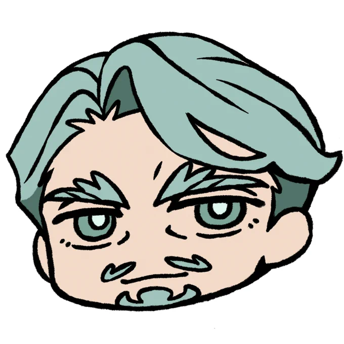 緑のおじさん 