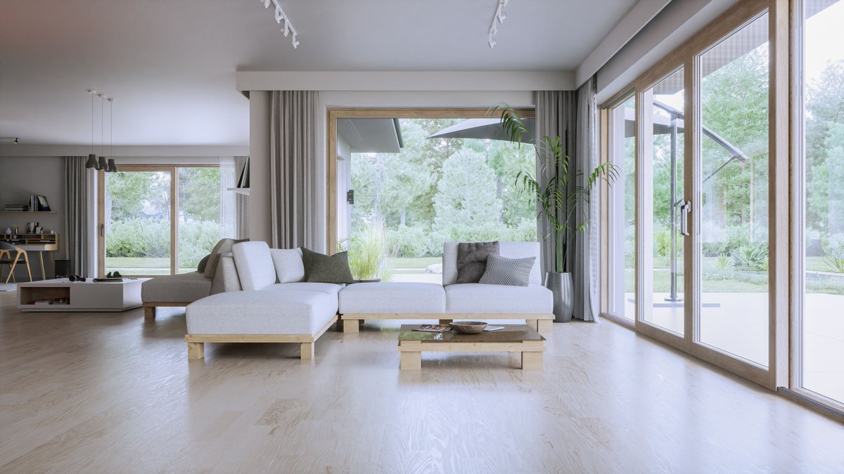 Smart Slide neo nails the brief for contemporary, modern design. It can achieve widths up to 6m and a height of 2.5m, helping you to bring the benefits of the outdoors, in.

ow.ly/pUwi50UPn87

Visit us at the FIT Show - 29th April-1st May, on stand N40

#aluplastUK #FITShow