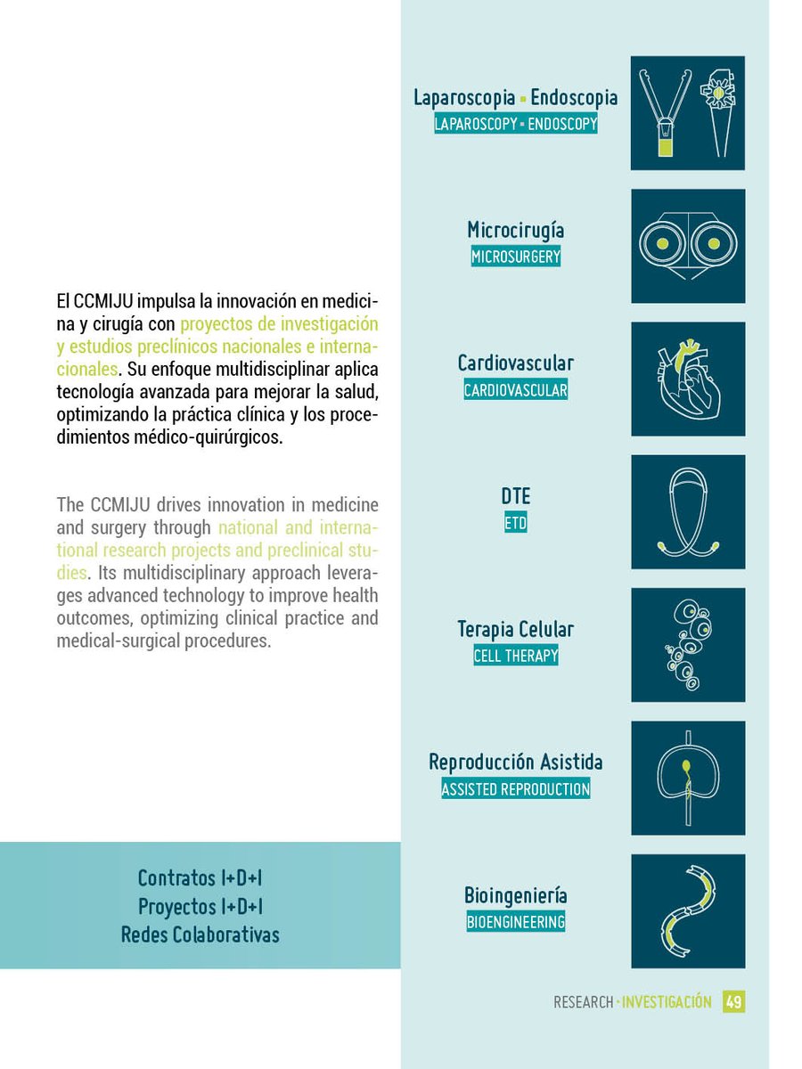 📢 ¡Ya está disponible el Catálogo de Formación CCMIJU 2025!

🔬 ¡Descubre nuestra oferta de cursos!

🚀 Formación teórico-práctica con expertos en un entorno innovador.

📥 Descárgalo aquí 👉 acortar.link/iVx9NU

#CCMIJU #FormaciónSanitaria #Cirugía