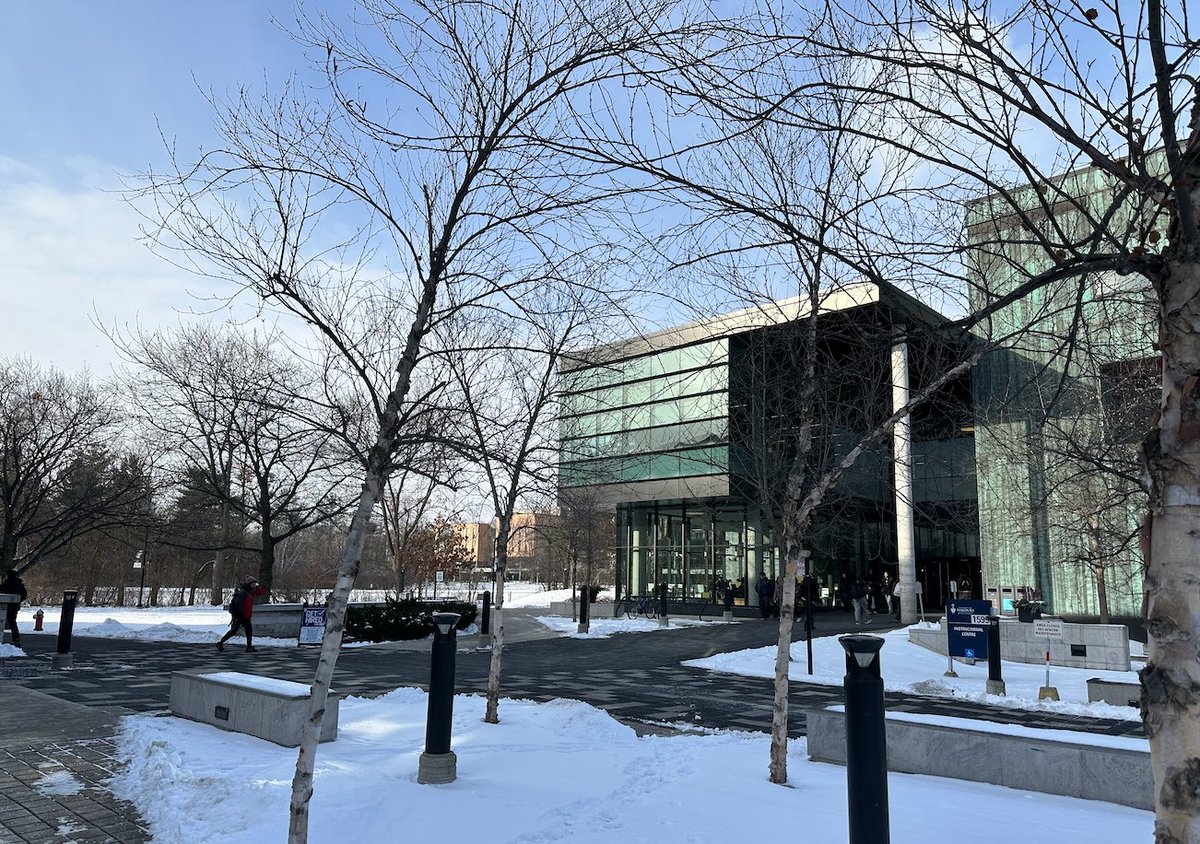 We wish everyone a wonderful start to winter reading week!

From Feb. 18 to 21 across the three #UofT campuses, winter reading week will be in effect. 📚 Students, take time to relax, study &amp; enjoy your time off. 

Here are more important #UTM dates ➡️ bit.ly/3k6qm6x