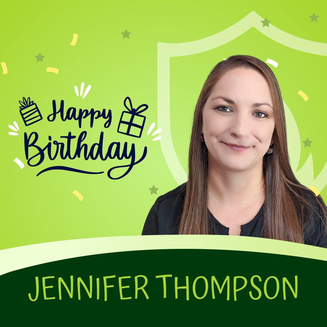 InsureIntegrity's tweet image. 🎉 Happy Birthday, Jennifer Thompson! 🎉

Join us in celebrating Jennifer on her special day! 🥳 We appreciate all that you do and hope your day is filled with joy, laughter, and all the things that make you happiest.

Wishing you a fantastic year ahead, Jennifer! 🎂🎈🎁