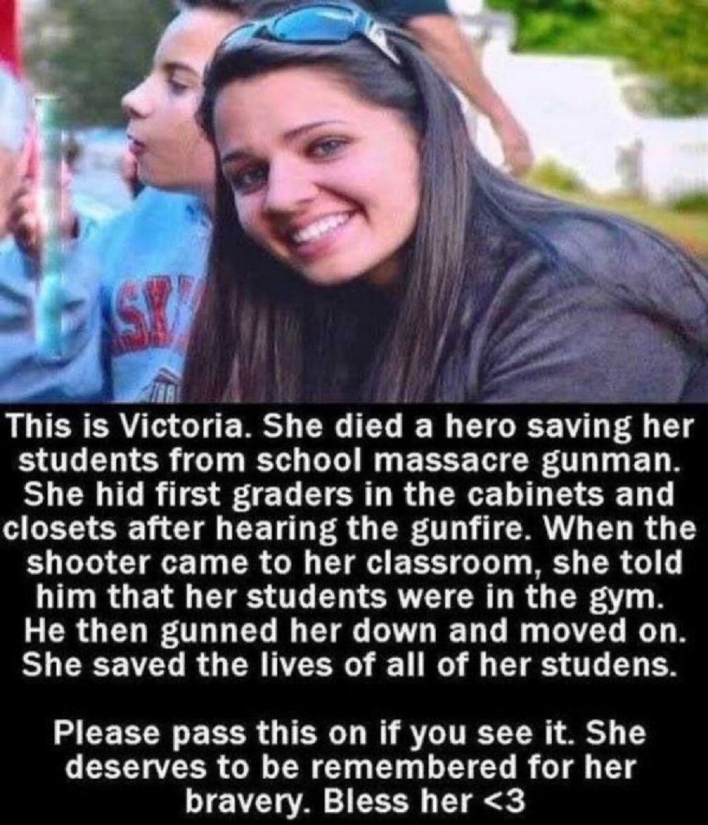 She deserves to be remembered for her bravery 🙌