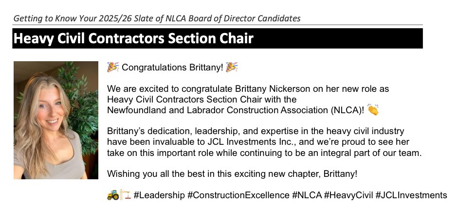 JCL Investments Inc. tweet media