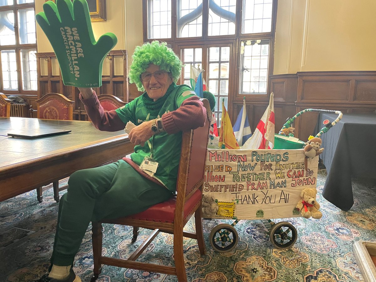 Up and out early today and honored to have been nominated for an Eamonn Holmes Community Hero award. I was interviewed on TV this morning!
Being able to read my poem about my city, Sheffield on national TV was emotional.
Thank you to everyone as always 💚📷