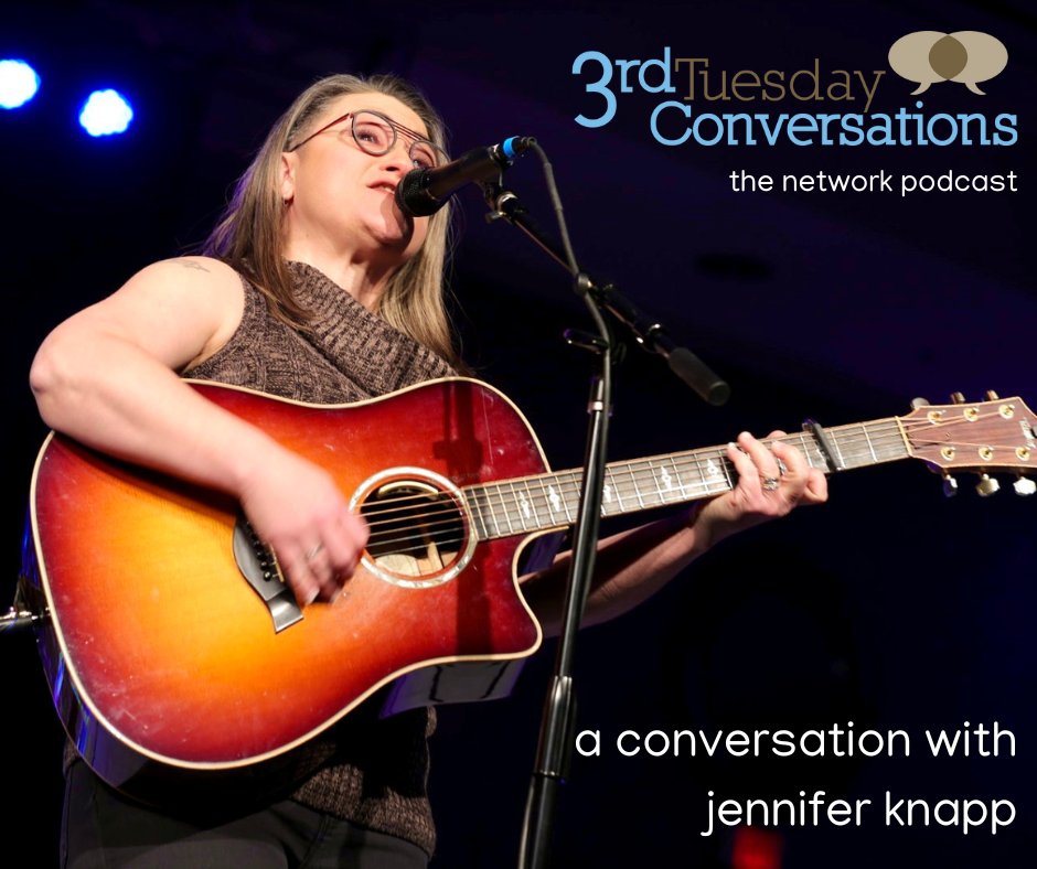 Listen now at elcaymnet.org/3tc or wherever you get your podcasts.  Be sure to subscribe so you don't miss an episode!