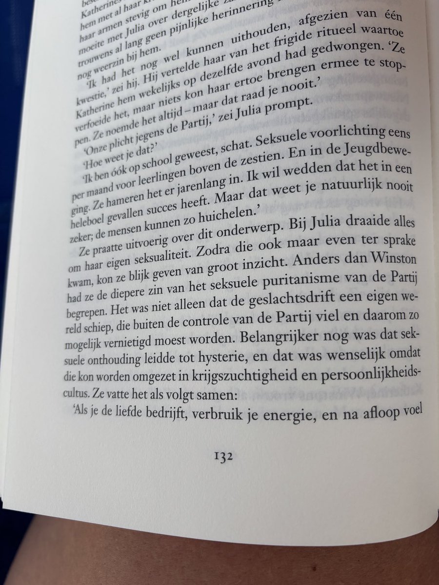 Jastno2's tweet photo. Is dit de achterliggende gedachte van het hedendaagse feminisme, het woke-isme en het op het schild hijsen van de letterbak community?!
Het aanmoedigen van haat tussen de seksen en hysterie en deze verzuurde seksualiteit kanaliseren voor “andere doelen”?!
#Leidraad #1984 https://t.co/For6hwTLOx