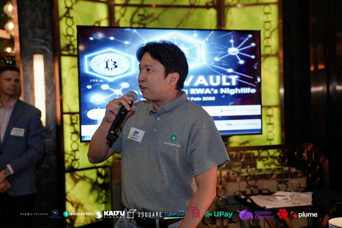 Safeheron tweet media