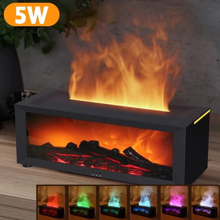GoodsHomestead's tweet image. 💨 Relax, Refresh, Rejuvenate! ✨🔥

Transform your space with the Flame Aromatherapy Humidifier—a perfect blend of soothing mist and essential oil diffusion! 🌿🌬️
homesteadhavengoods.com/products/humid…

#Aromatherapy #FlameHumidifier #EssentialOils #RelaxingVibes #HomeWellness