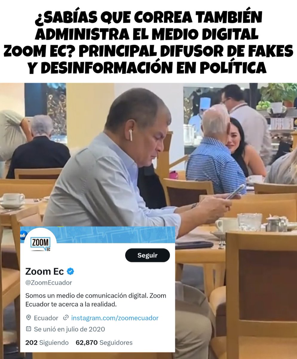 jefferson1797's tweet photo. @ZoomEcuador @MashiRafael https://t.co/05Sk9T4ELH
