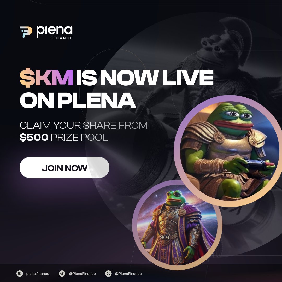 Plena → Noah Network tweet media