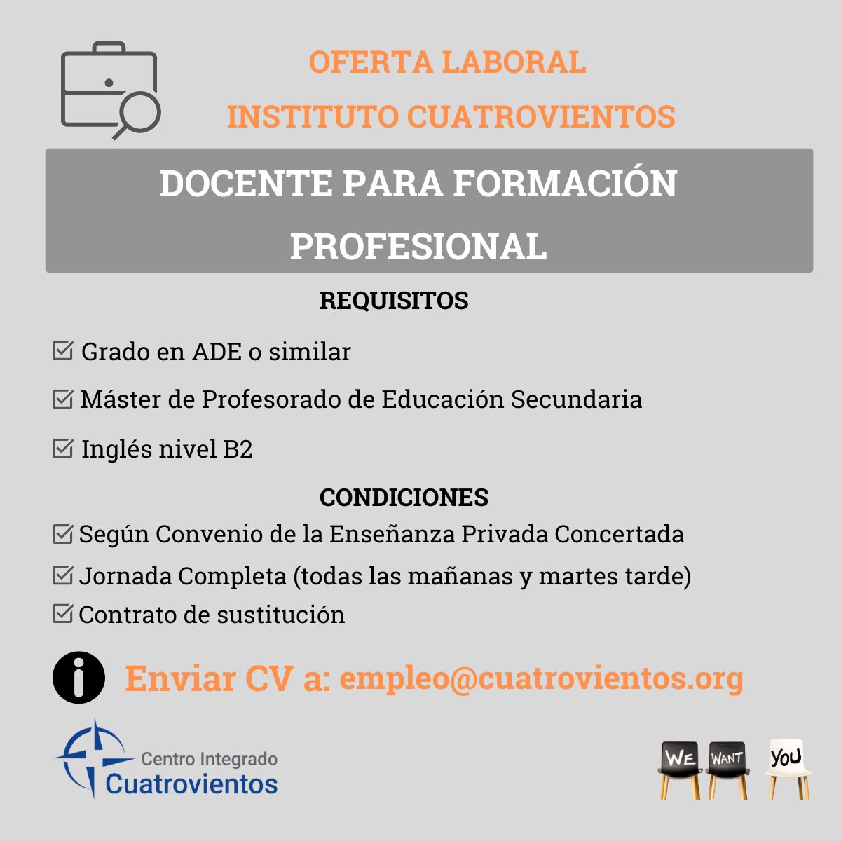 CI Cuatrovientos SCOOP tweet media