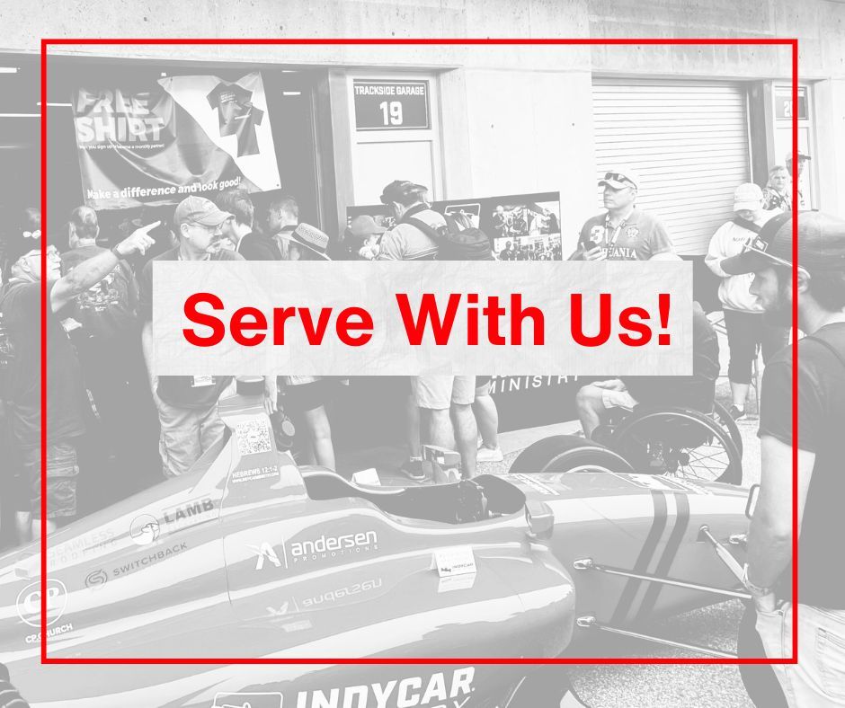 IndyCar Ministry (@indycarministry) on Twitter photo Love Jesus ? Love INDYCAR ? Join us !! Our outreach team is headed to St. Pete and would love to have you a part of the festivities! Hang out at our show car, connect with fans, and make a difference. Contact outreach@indycarministry.org
π -- indycarministry.org Love Jesus ? Love INDYCAR ? Join us !! Our outreach team is headed to St. Pete and would love to have you a part of the festivities! Hang out at our show car, connect with fans, and make a difference. Contact outreach@indycarministry.org
π -- indycarministry.org