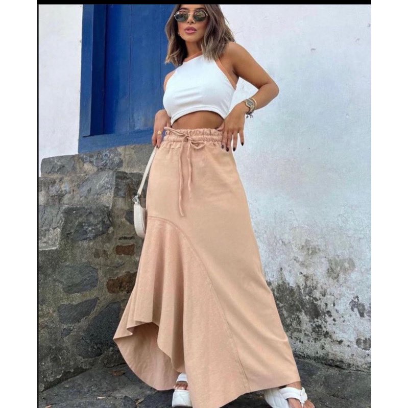 rithasouza05's tweet image. ￼Conjunto Saia Midi + Cropped Ribana Moda Feminina #modafemina 
s.shopee.com.br/2qFp5ogTH9