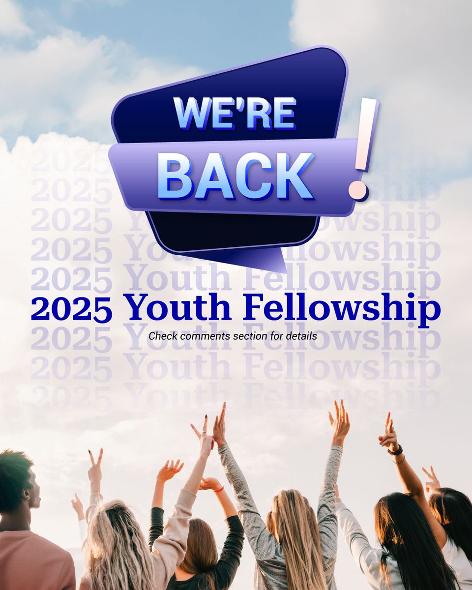 🌍💡 Passionate about climate action? Apply for the paid Climate Champions Youth Fellowship 2025 &amp; help drive change at COP29 &amp; COP30! 🌱🔥 Deadline: March 2, 2025 ⏰ More details 👉 wp.me/p23f03-d1J 

#YouthForClimate #COP29 #COP30 #ClimateAction