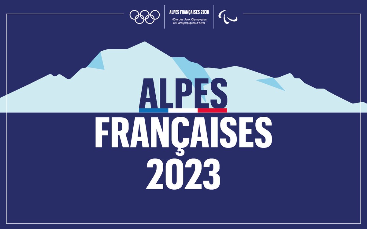 [#AlpesFrançaises2030]
Cet après-midi, les parties prenantes de l’organisation des Jeux Olympiques et Paralympiques d’hiver des Alpes Françaises 2030 se réunissent pour la première Assemblée Générale du COJOP.
Rendez-vous à 15h30 pour suivre la conférence de presse. ⬇️