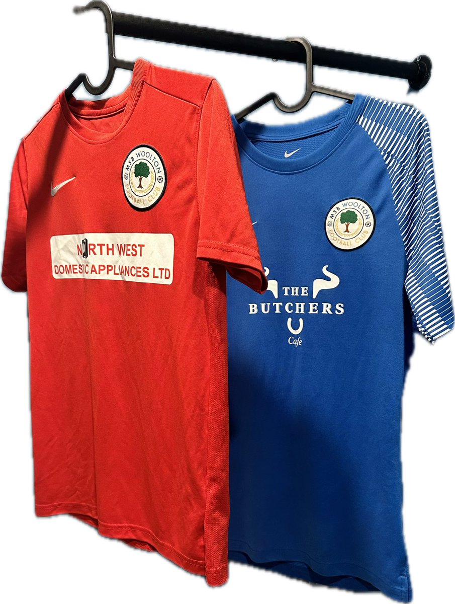U11s (red) <a href="/WooltonFortuna/">MSB Woolton Fortuna U10</a> 
U14s (blue) <a href="/WooltonForza/">MSB Woolton Fiorentina u15s</a> 

Brother and sister 💪🏻💪🏻💪🏻