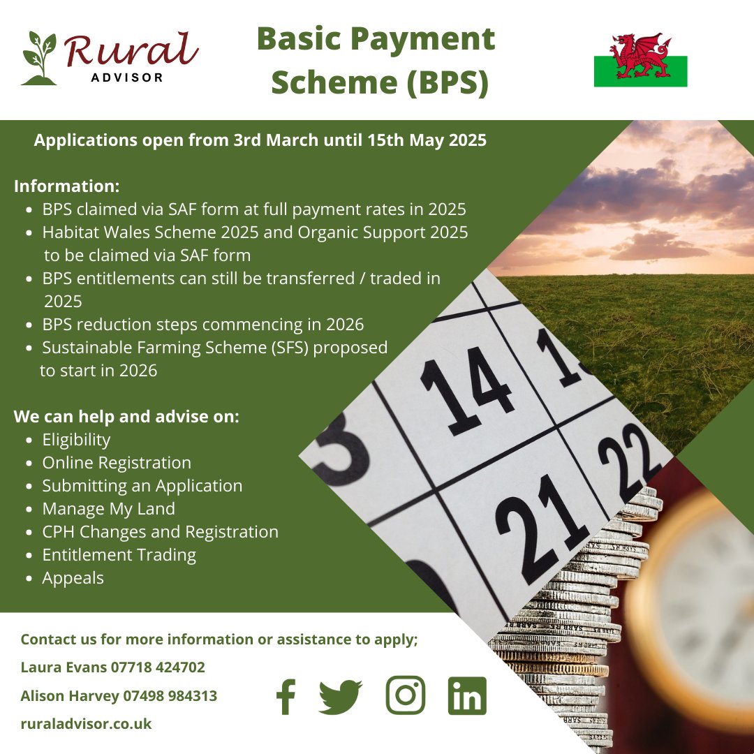 #basicpaymentscheme #habitatwalesscheme #orgainicsupport ✍📅🏴󠁧󠁢󠁷󠁬󠁳󠁿