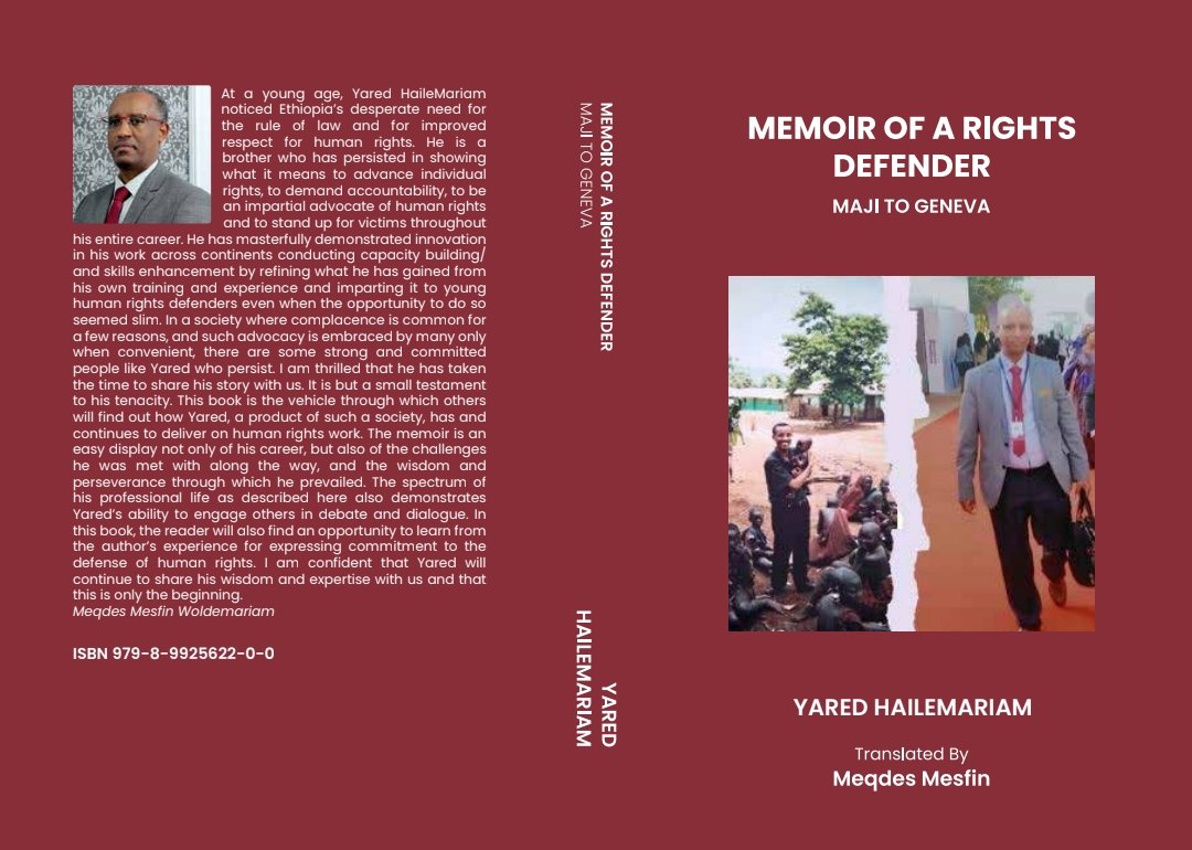 Yared Hailemariam (@yahabte) on Twitter photo I am very happy to announce the launching of the English version of my book, this afternoon.👏🍸 in Kampala. Thank you <a href="/Hassan_shire/">Hassan Shire</a> and <a href="/meqdes/">meqdes mesfin</a> for making this a reality. 🙏🙏🙏
It will be available on Amazon in the next few days.👇 I am very happy to announce the launching of the English version of my book, this afternoon.👏🍸 in Kampala. Thank you <a href="/Hassan_shire/">Hassan Shire</a> and <a href="/meqdes/">meqdes mesfin</a> for making this a reality. 🙏🙏🙏
It will be available on Amazon in the next few days.👇