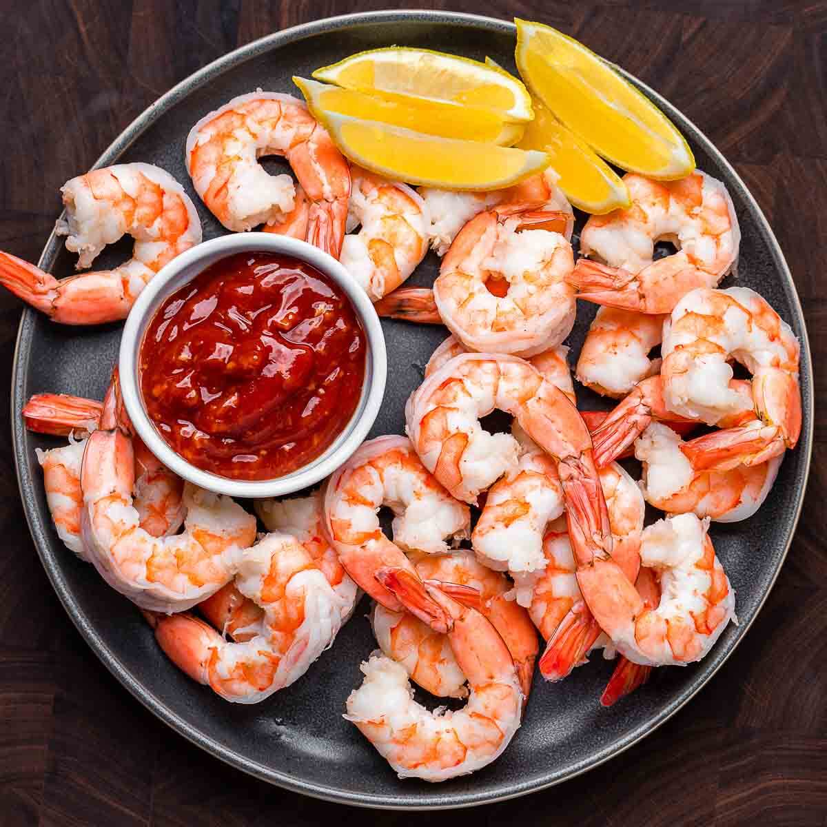RetroHighway's tweet image. Shrimp Cocktail
do you prefer lemon or cocktail sauce?