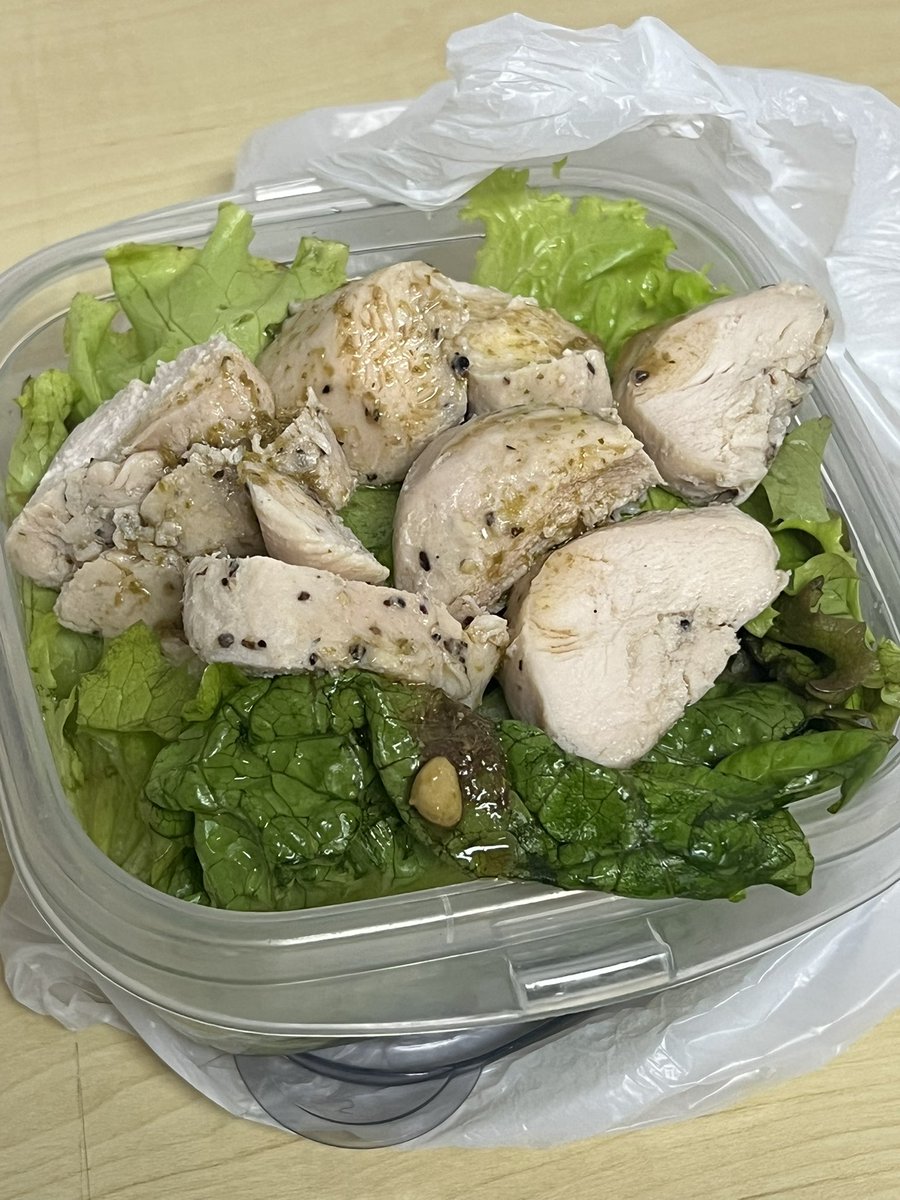 가속노화 하다가 저속노화로 급하게 노선 변경하는 삶. . 🥗