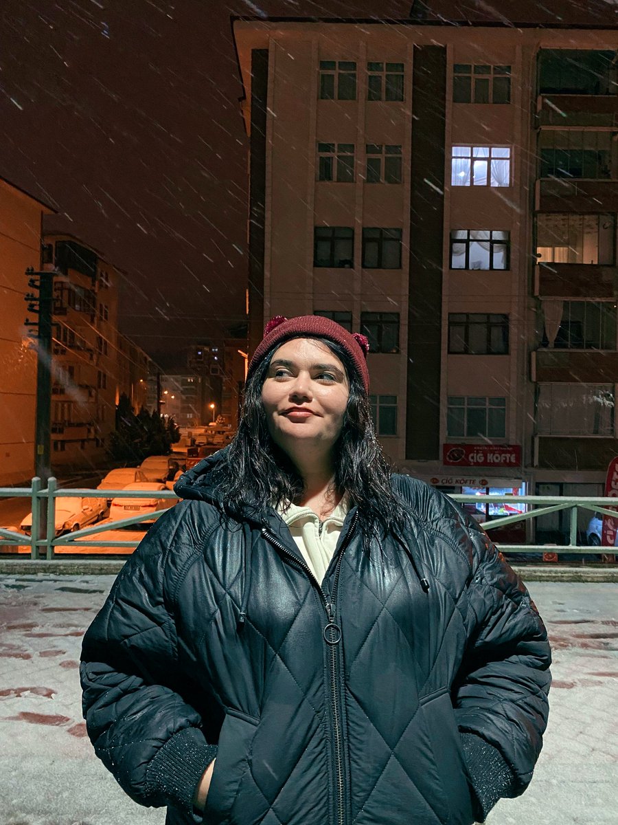 Enn sevdiğim enn sevdiğimmm❄❄
