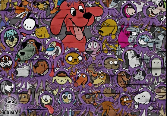 ChoctopusCrypto's tweet image. People need to find established coins who have awesome dev teams, supply locks, deflationary tokenomics and everybody's personal favorites Dank NFT collections. I can think of one of those tokens. 

EVrGfAj99Xr1NjqqZv6E2msVKZVmhGaThHhcZXzrpump