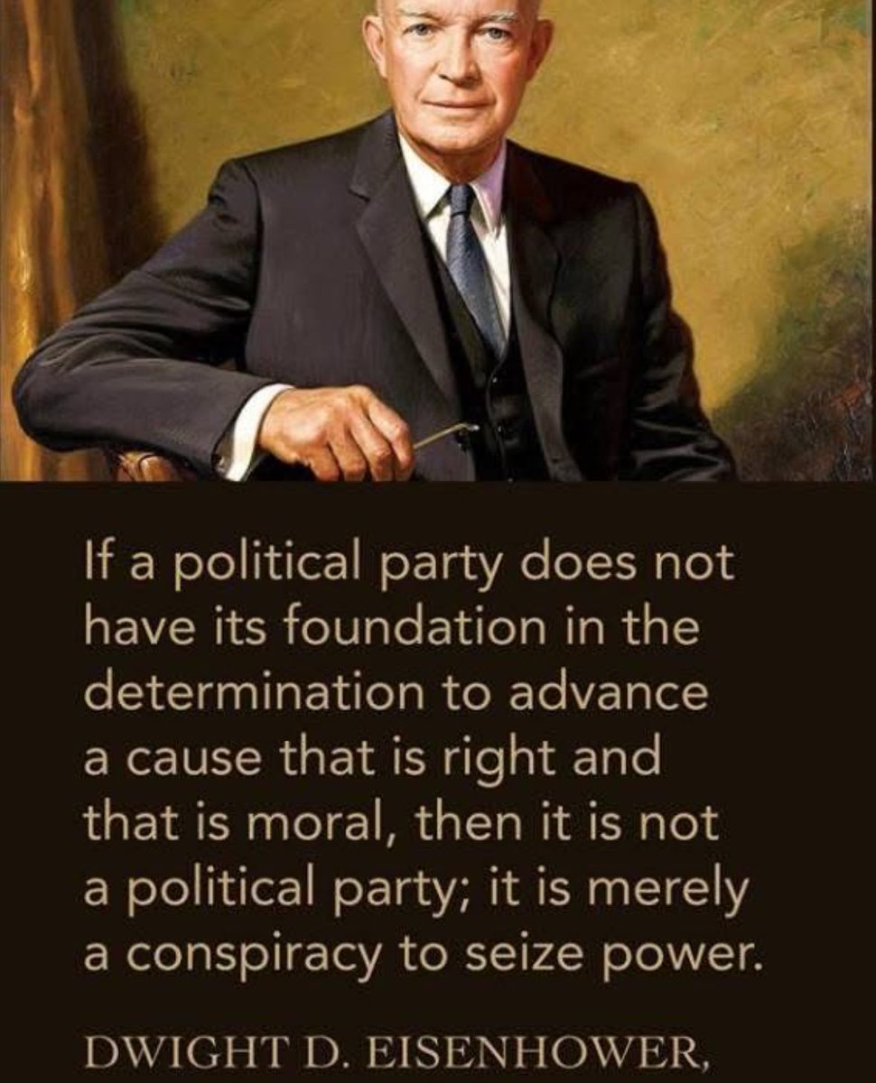 AnnieForTruth's tweet photo. Sadly, we are experiencing this right now with the Republican Party. https://t.co/CSp7grrwwm
