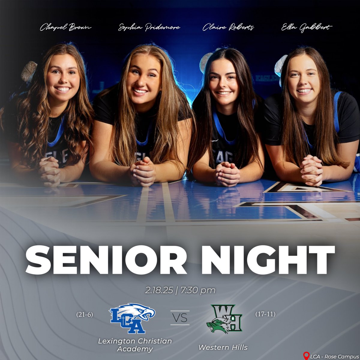 Lexington Christian Academy GBB (@lca_girlsbball) on Twitter photo ๐จ๐ ๏ผง๏ผก๏ผญ๏ผฅ ๏ผค๏ผก๏ผน ๐๐จ
๐ ๐๐๐ฌ๐ญ๐๐ซ๐ง ๐๐ข๐ฅ๐ฅ๐ฌ
๐๐๐๐ - ๐๐ฐ๐ด๐ฆ ๐๐ข๐ฎ๐ฑ๐ถ๐ด
โญ๏ธ 11๐ต๐ฉ ๐๐ฆ๐จ๐ช๐ฐ๐ฏ ๐๐ข๐ต๐ค๐ฉ๐ถ๐ฑ โญ๏ธ
โฐ 7:30๐ฑ๐ฎ
๐บ ๐๐๐ ๐๐ฑ๐ฐ๐ณ๐ต๐ด ๐๐ฆ๐ต๐ธ๐ฐ๐ณ๐ฌ
๐ช๐ถ๐ด๐ฌ ๐ถ๐ผ๐ป & ๐บ๐ผ๐ท๐ท๐ถ๐น๐ป ๐ป๐ฏ๐ฌ๐บ๐ฌ ๐ฎ๐ฐ๐น๐ณ๐บ! ๐จ๐ ๏ผง๏ผก๏ผญ๏ผฅ ๏ผค๏ผก๏ผน ๐๐จ
๐ ๐๐๐ฌ๐ญ๐๐ซ๐ง ๐๐ข๐ฅ๐ฅ๐ฌ
๐๐๐๐ - ๐๐ฐ๐ด๐ฆ ๐๐ข๐ฎ๐ฑ๐ถ๐ด
โญ๏ธ 11๐ต๐ฉ ๐๐ฆ๐จ๐ช๐ฐ๐ฏ ๐๐ข๐ต๐ค๐ฉ๐ถ๐ฑ โญ๏ธ
โฐ 7:30๐ฑ๐ฎ
๐บ ๐๐๐ ๐๐ฑ๐ฐ๐ณ๐ต๐ด ๐๐ฆ๐ต๐ธ๐ฐ๐ณ๐ฌ
๐ช๐ถ๐ด๐ฌ ๐ถ๐ผ๐ป & ๐บ๐ผ๐ท๐ท๐ถ๐น๐ป ๐ป๐ฏ๐ฌ๐บ๐ฌ ๐ฎ๐ฐ๐น๐ณ๐บ!