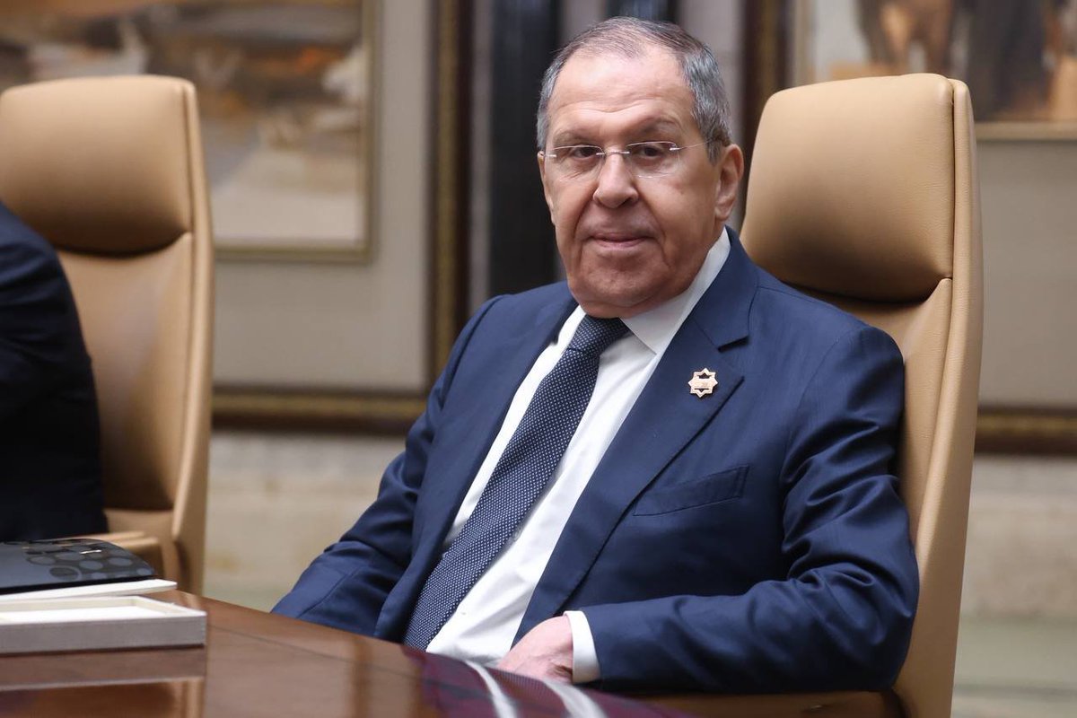 🔴 #EnVivo: El Ministro del <a href="/mae_rusia/">Cancillería de Rusia 🇷🇺</a>, Serguéi #Lavrov, ofrece una rueda de prensa tras las conversaciones con representantes de la administración de #EEUU en Riad

👉 ruptly.video/event_route?li…

👉 mid.ru/es/press_servi…