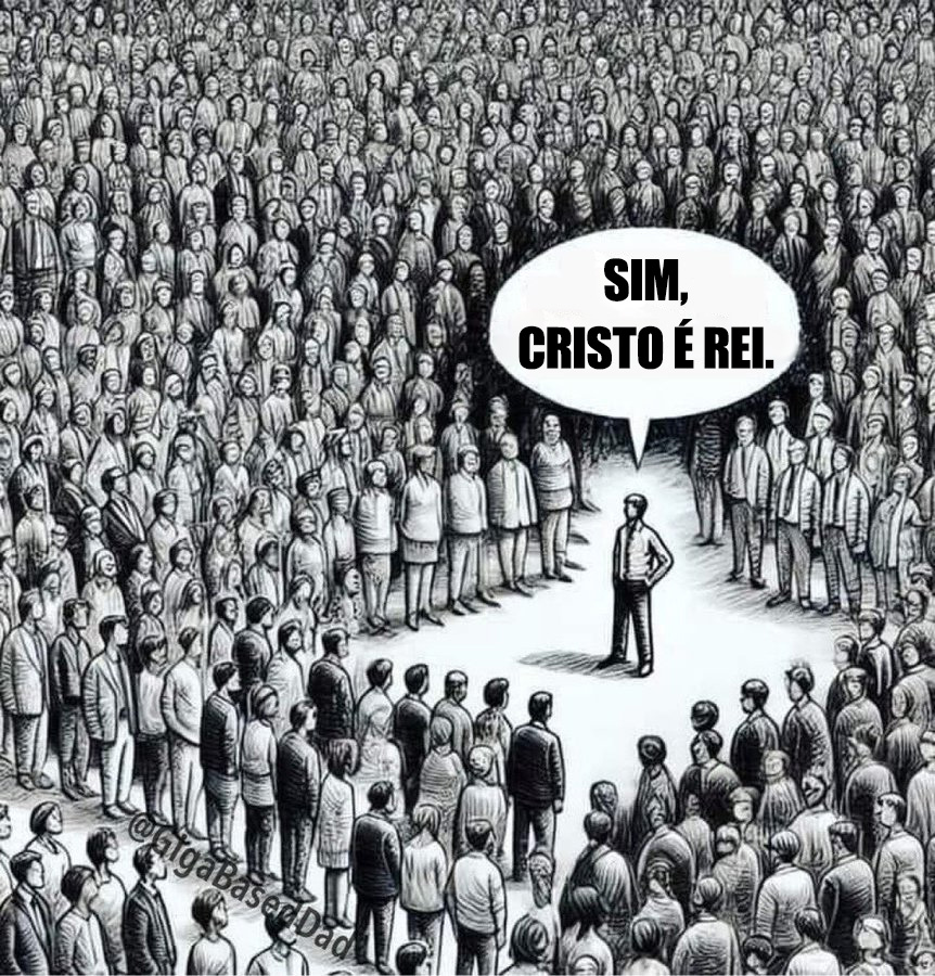 Pai da Eternidade 👑 tweet media