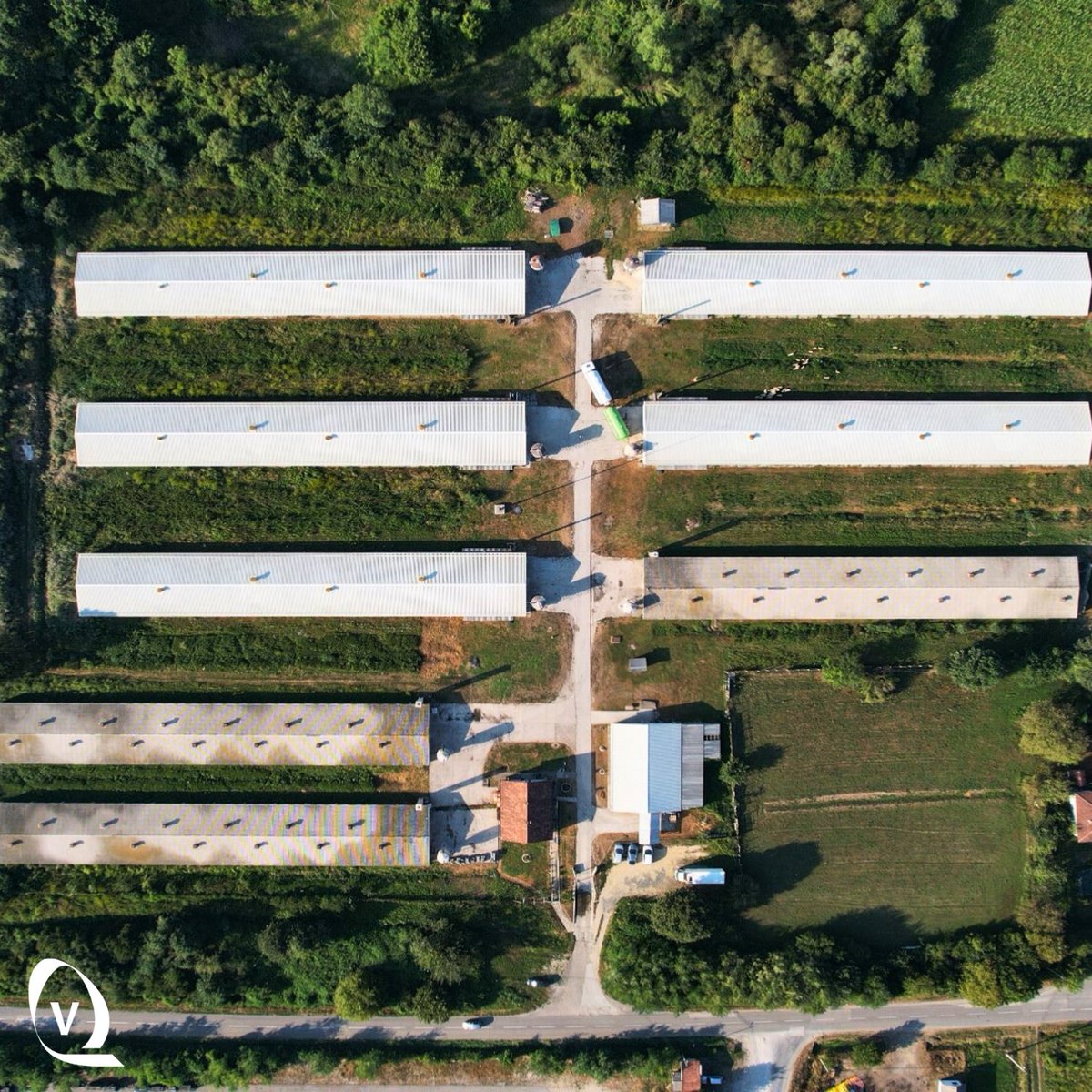 A broiler breeder farm in Bosnia with 48,000 females across 8 seperate houses which generates about 8 million hatching eggs each year. With a growing shortage of labour, the need for more automated processes became essential. Read customer story: bit.ly/3EBeNhs