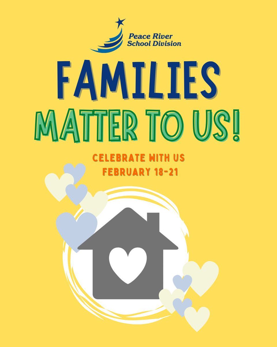 PRSD10's tweet photo. This week marks Families Matter Week across the PRSD, a 13-year tradition of celebration our students' support system. Over the next four days, our staff and students will execute various planned events for their families. Learn more: https://t.co/WIUm181nmn https://t.co/rvxdulr1TU