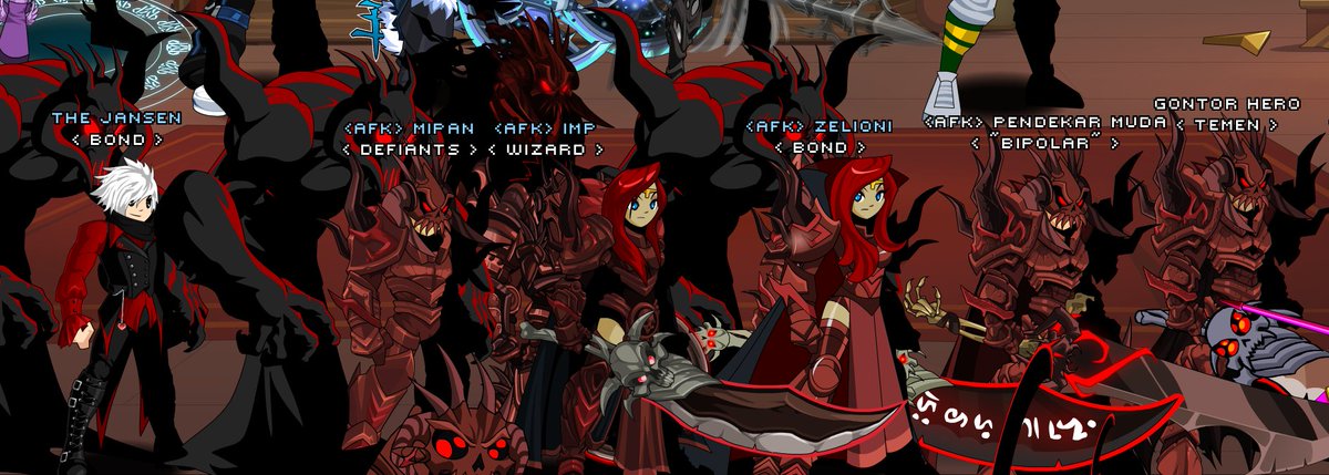 BondGuild tweet media