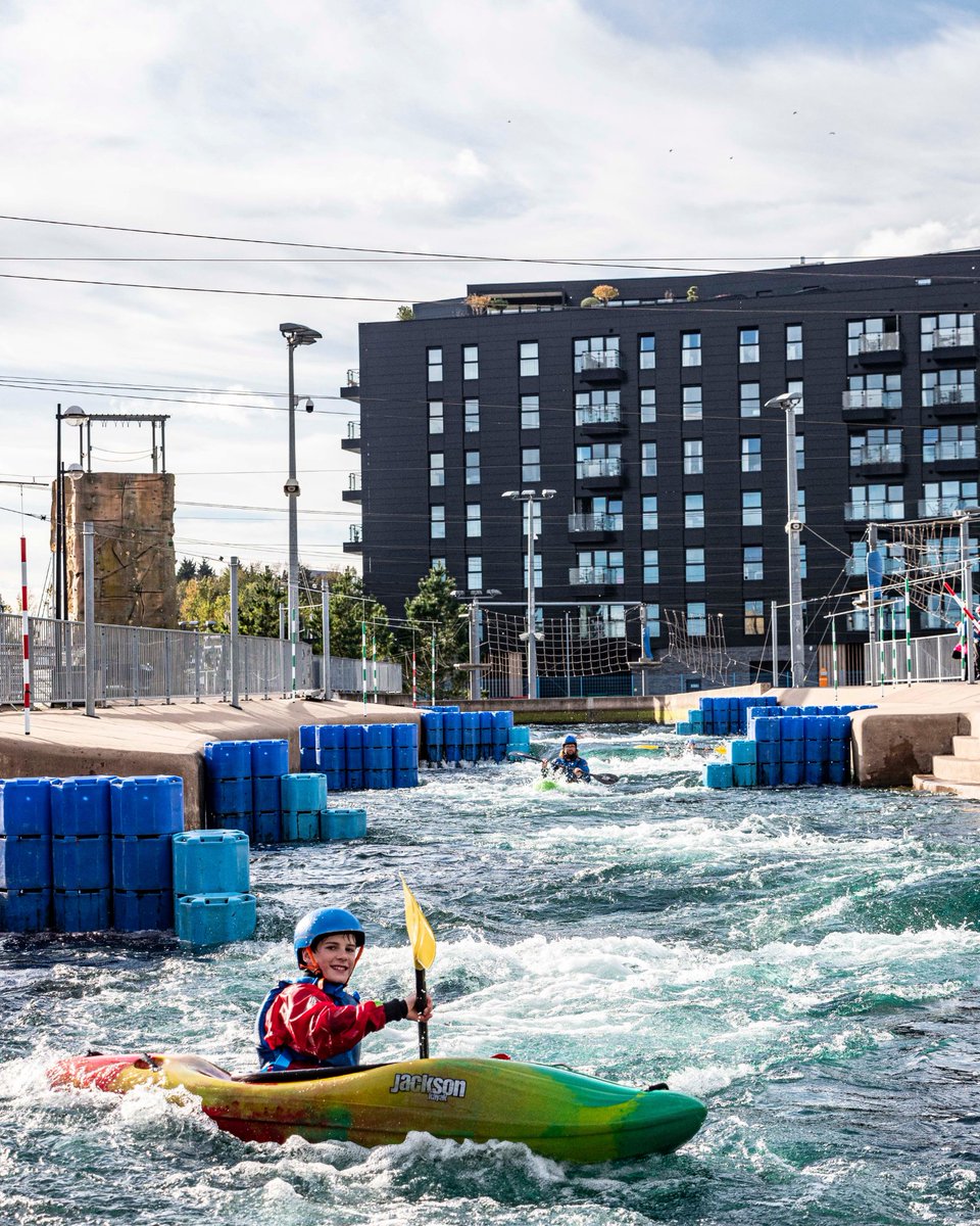 Our kayak taster sessions are perfect for beginners and families looking to try something new. Available throughout February half-term
ciww.com/courses/family…
Mae ein sesiynau blasu caiacio yn berffaith ar gyfer dechreuwyr a theuluoedd sy'n awyddus i roi cynnig ar rywbeth newydd