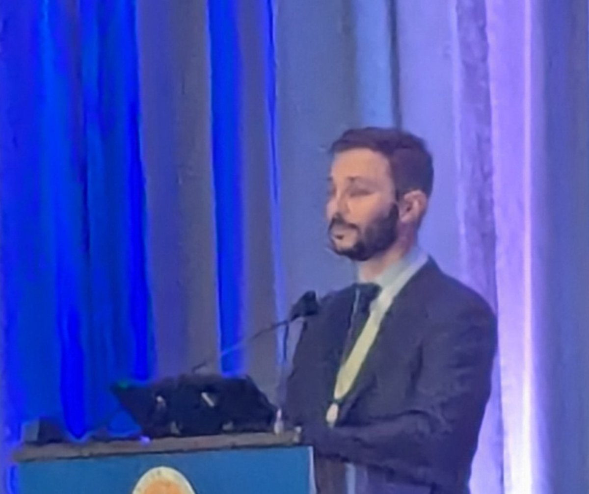 Venous News (@venousnews) on Twitter photo #VENOUS2025: Steven Abramowitz delivers a propensity matched comparison of two-year outcomes in iliofemoral DVT treated with mechanical thrombectomy or anticoagulation in the ATTRACT trial and the CLOUT registry <a href="/VenousForum/">American Venous Forum | AVF</a>. #VENOUS2025: Steven Abramowitz delivers a propensity matched comparison of two-year outcomes in iliofemoral DVT treated with mechanical thrombectomy or anticoagulation in the ATTRACT trial and the CLOUT registry <a href="/VenousForum/">American Venous Forum | AVF</a>.