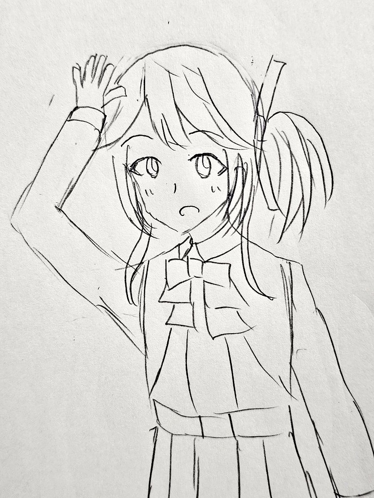 早波ちゃん 