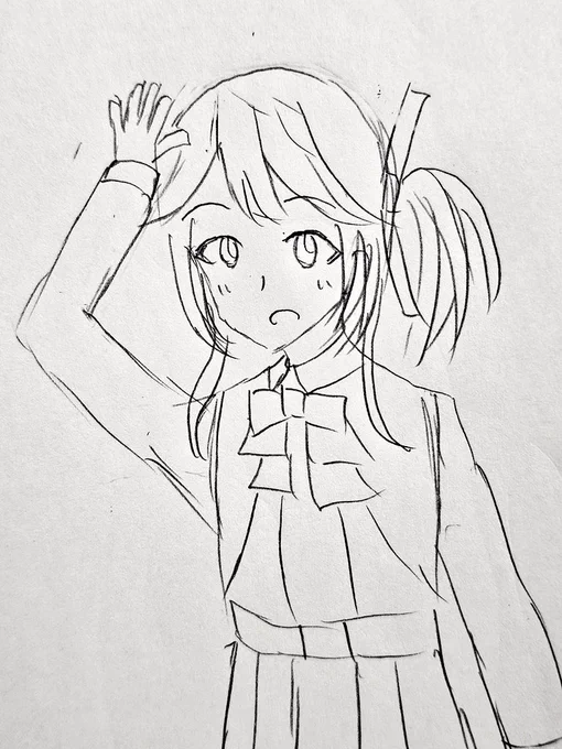 早波ちゃん 