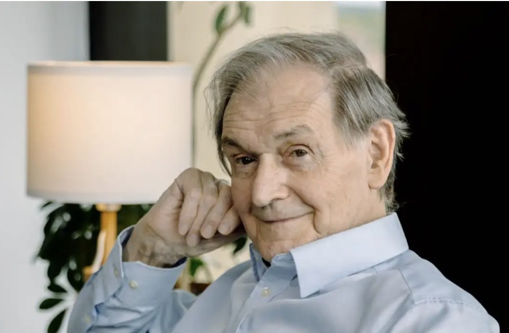 Next week we are interviewing the great Sir Roger Penrose! What would you like to ask him?

Please leave a question for him in the comments.