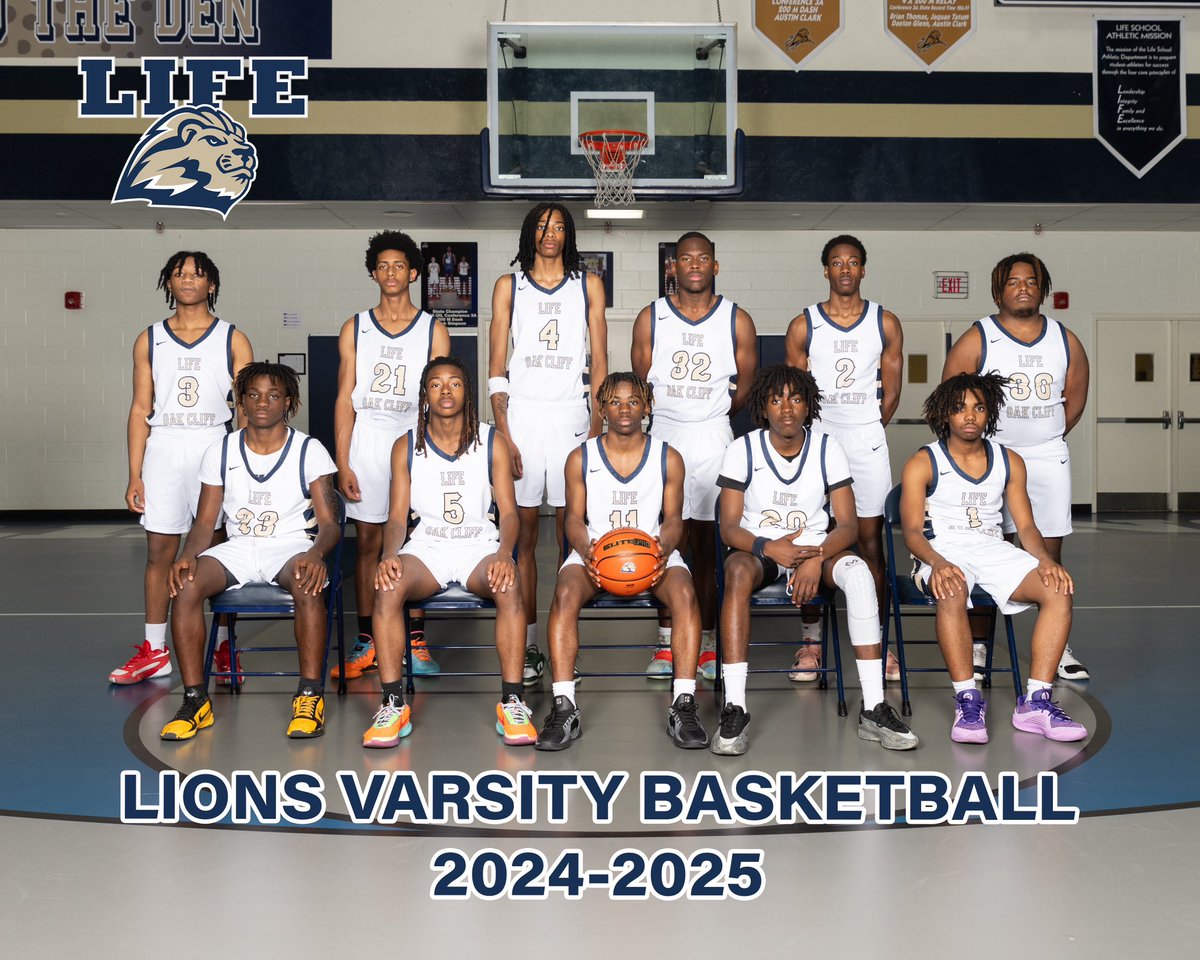 Life Oak Cliff Hoops tweet media