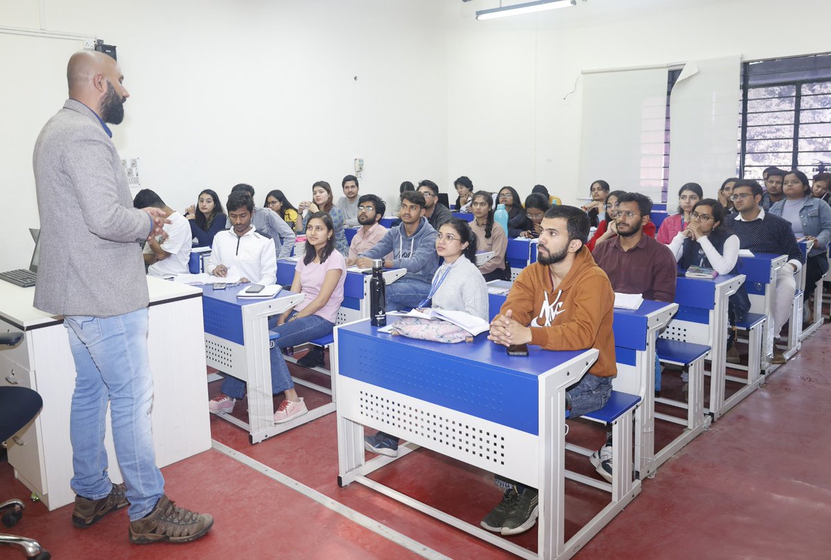 Indian Institute of Mass Communication tweet media