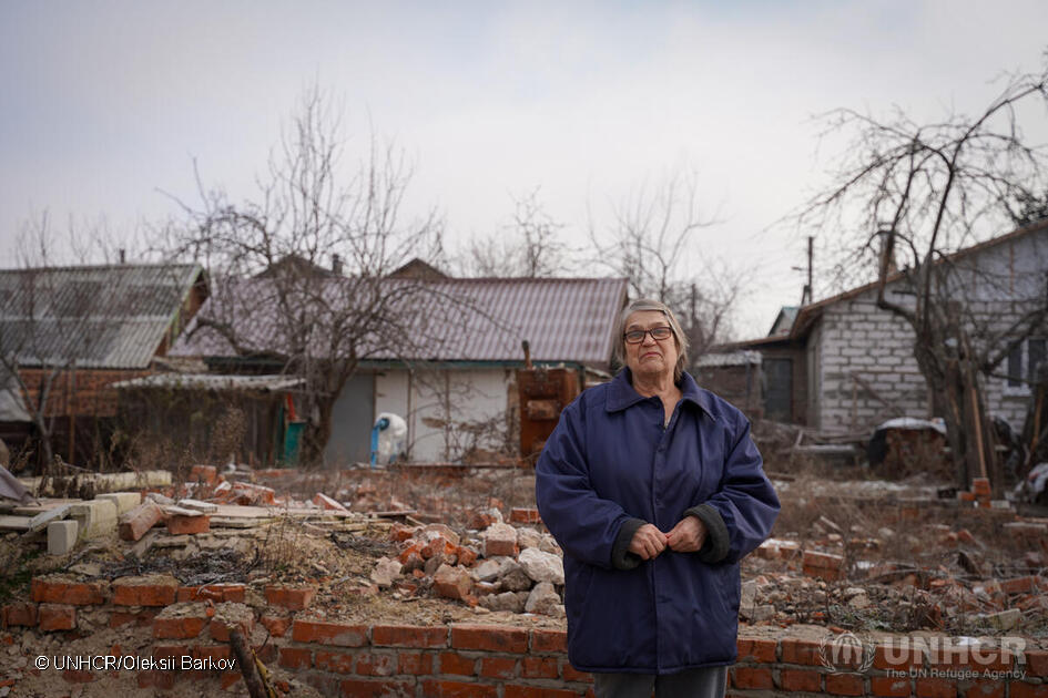 Three years of war in Ukraine: People need aid now. 🧵