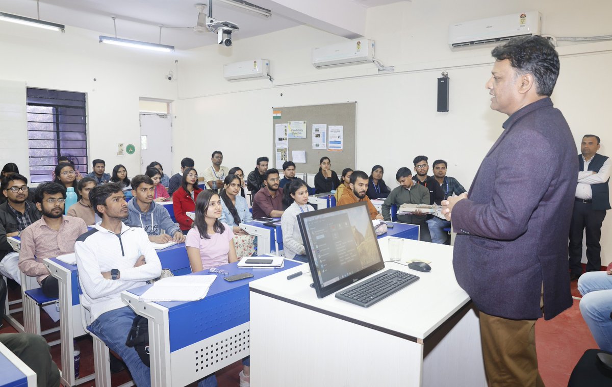Indian Institute of Mass Communication tweet media