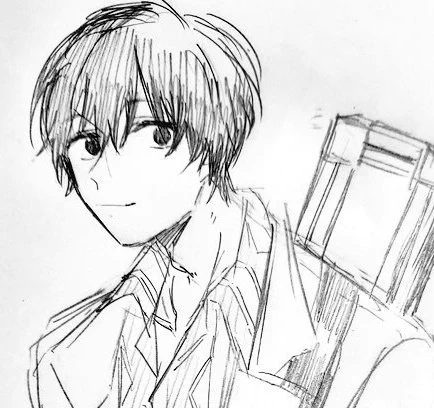 ちょっと顔変えたつもりだけどあんま変わんないな 