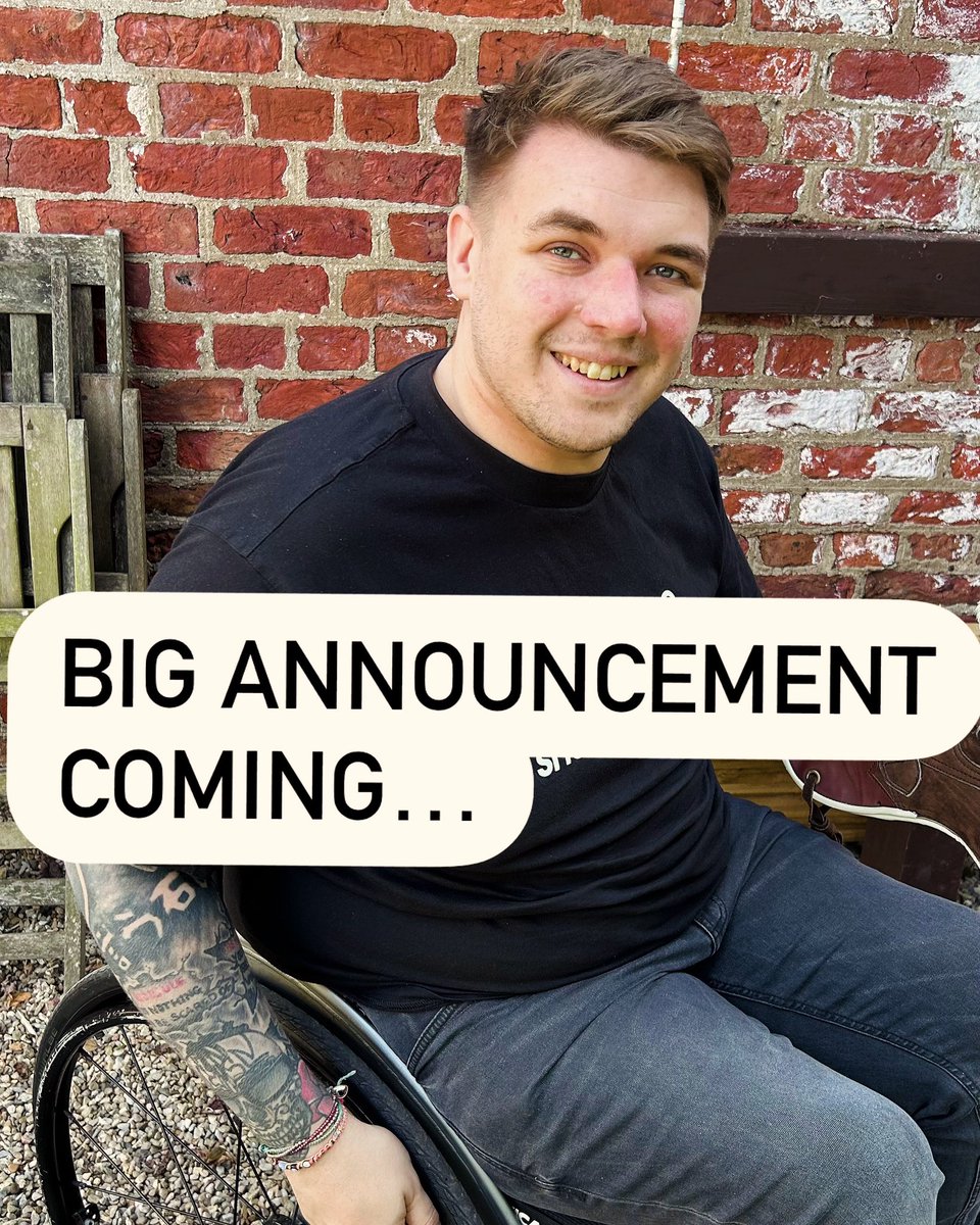 Big announcement coming this week and I can’t wait to tell you guys!

Can anyone guess what it is? 🕵️‍♀️👀