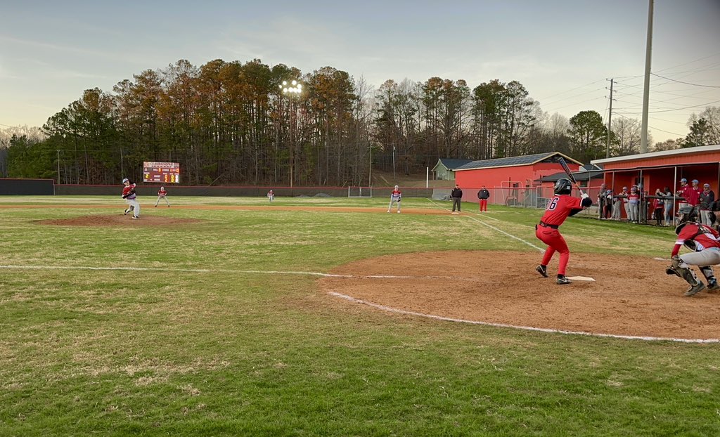BrockK0409's tweet photo. Great game 2 of the season. Got the W over Horseshoe. #FreshmanSeason
#CCHSTigerBaseball #TigerPride ❤️🖤🐅

@CCHS_Tigers1 @CleburneCounty @coach_ronervin @cchscoachrob @CoachJMayfield @blairlacy_87 @CoachL__ @BaseballReport_ @prepbaseball @AL_Recruiting @ALPrepStars https://t.co/4hWfgy4MIb