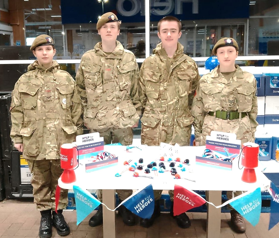 Lanark ACF (5Pl Scots Guards) tweet media