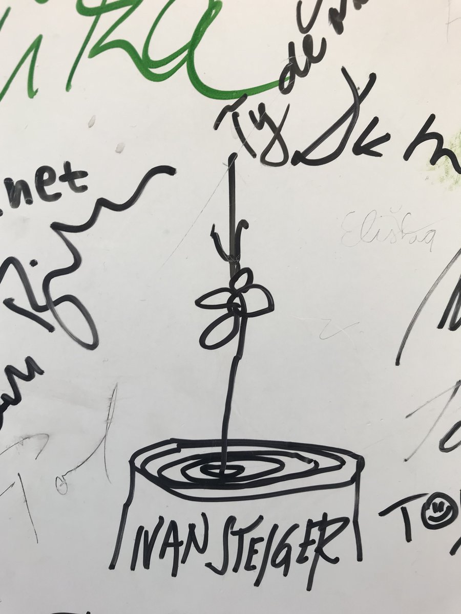 Am  vergangenen Freitag ist der tschechische Karikaturist, Illustrator,  Regisseur und Gründer des Münchner Spielzeugmuseums Ivan Steiger im  Alter von 86 Jahren gestorben. Čest jeho památce 🖤